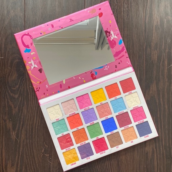 Jeffree Star Jawbreaker Palette - Picture 2 of 3
